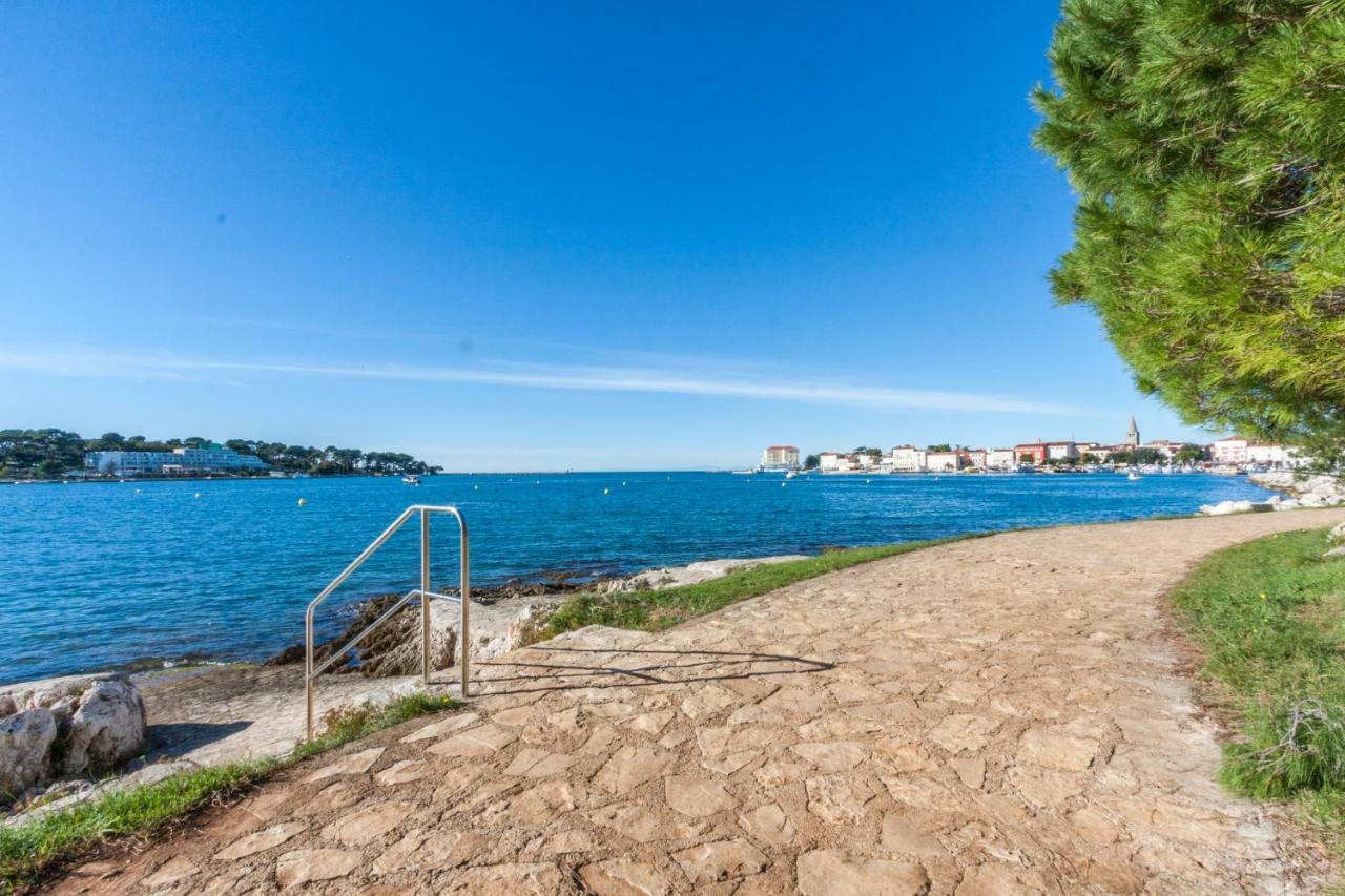 Villa Symphonie Poreč Exterior foto