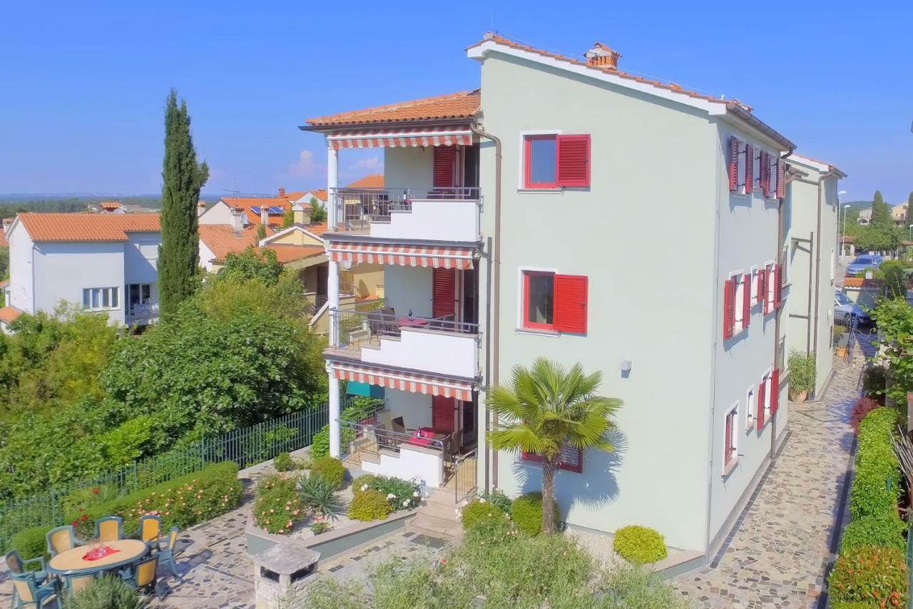 Villa Symphonie Poreč Exterior foto