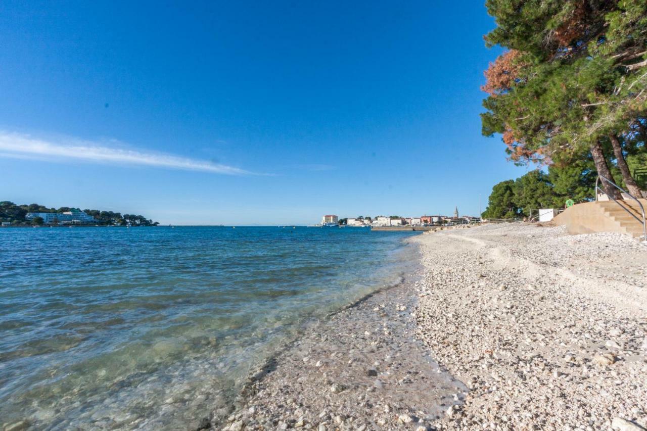 Villa Symphonie Poreč Exterior foto