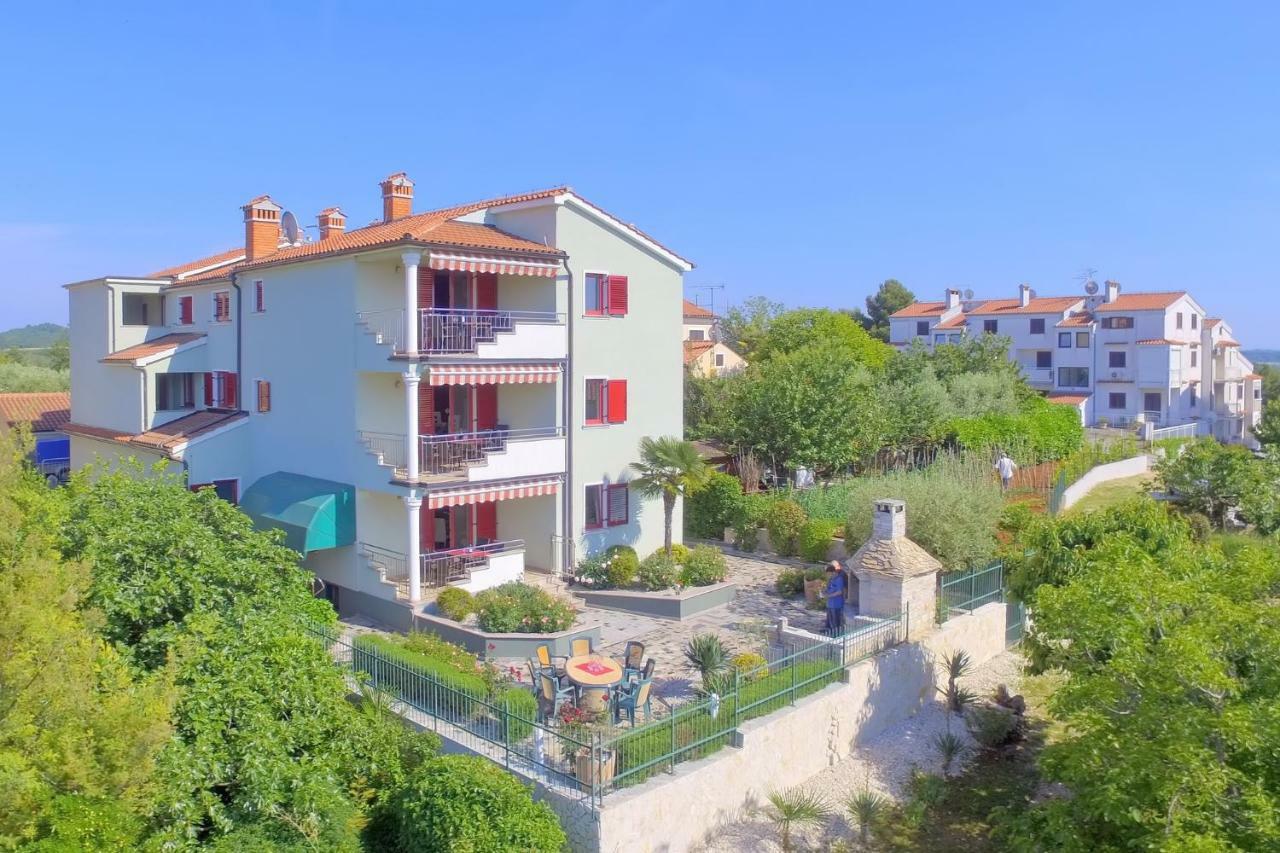 Villa Symphonie Poreč Exterior foto