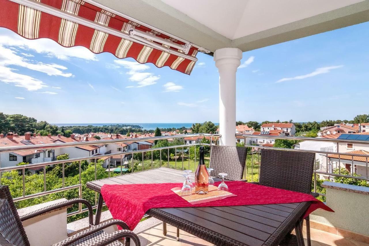 Villa Symphonie Poreč Exterior foto