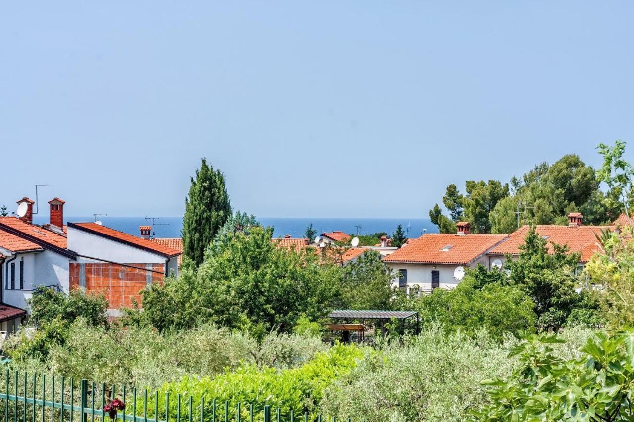 Villa Symphonie Poreč Exterior foto